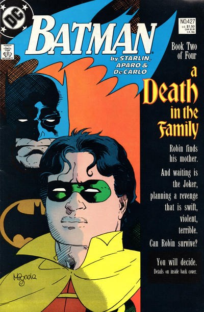 BATMAN #427