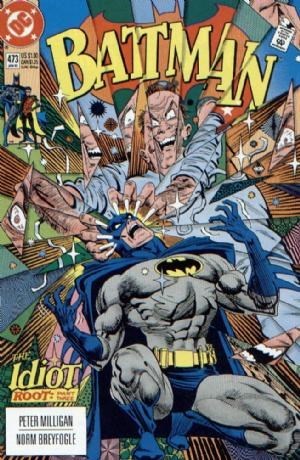 BATMAN #473B