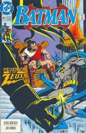 BATMAN #481