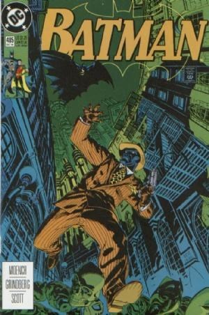 BATMAN #485B