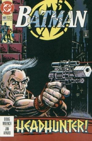 BATMAN #487B