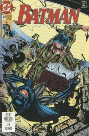 BATMAN #490B