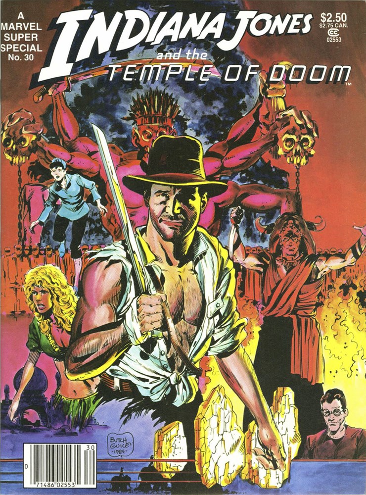 A MARVEL COMICS SUPER SPECIAL #30