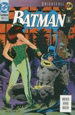 BATMAN #495