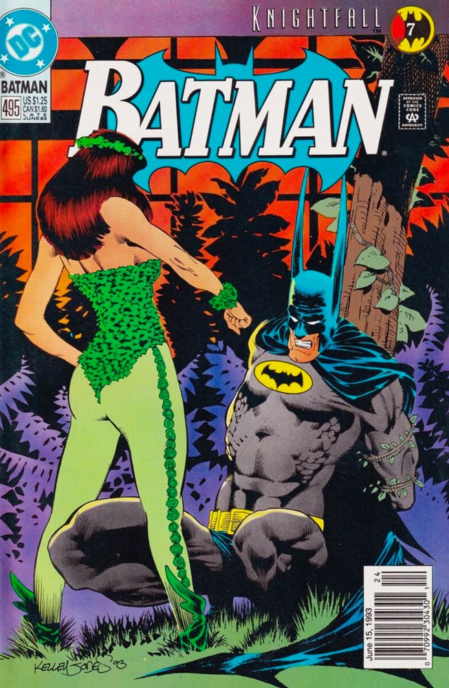BATMAN #495B