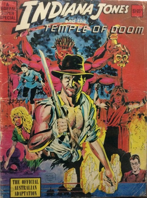 A MARVEL COMICS SUPER SPECIAL #30B