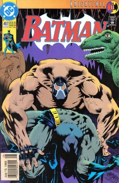 BATMAN #497B