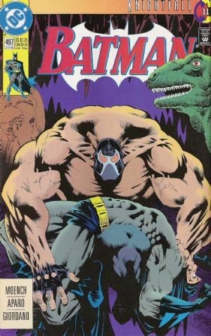BATMAN #497C