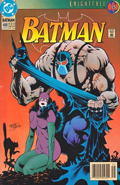 BATMAN #498B
