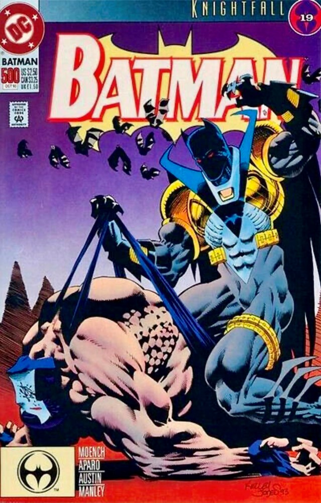 BATMAN #500