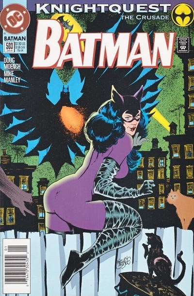 BATMAN #503B