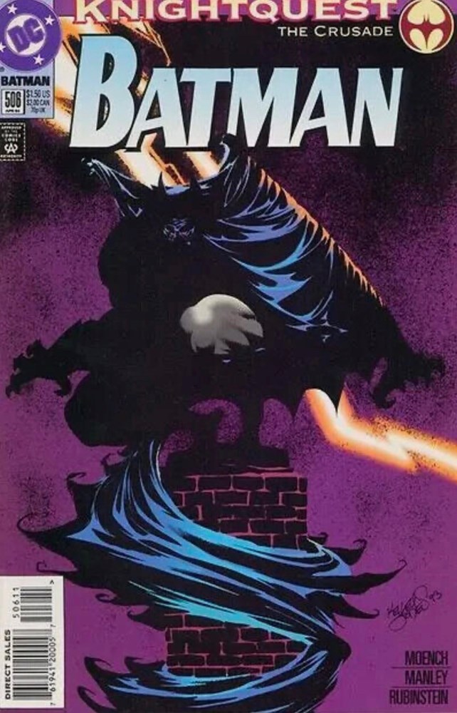 BATMAN #506