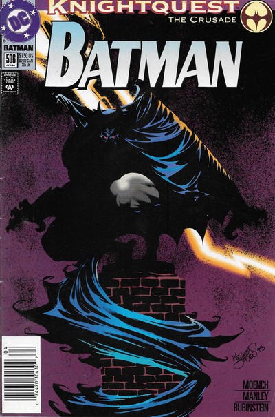 BATMAN #506B