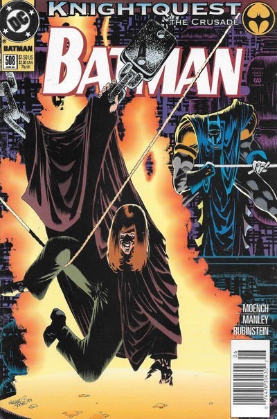 BATMAN #508B
