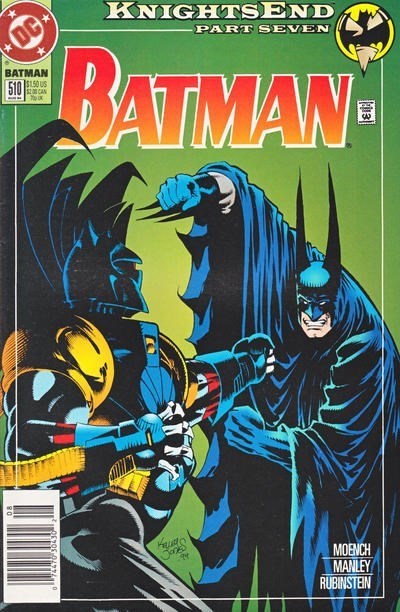 BATMAN #510B