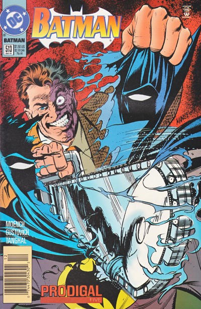 BATMAN #513B