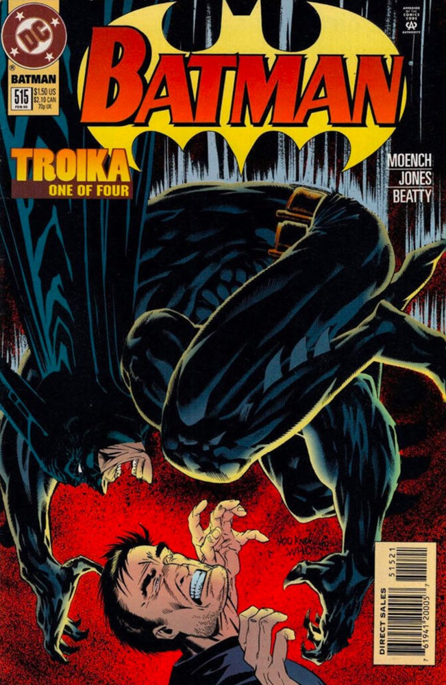 BATMAN #515
