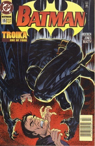 BATMAN #515B