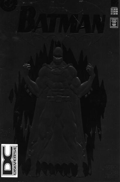 BATMAN #515-DCU