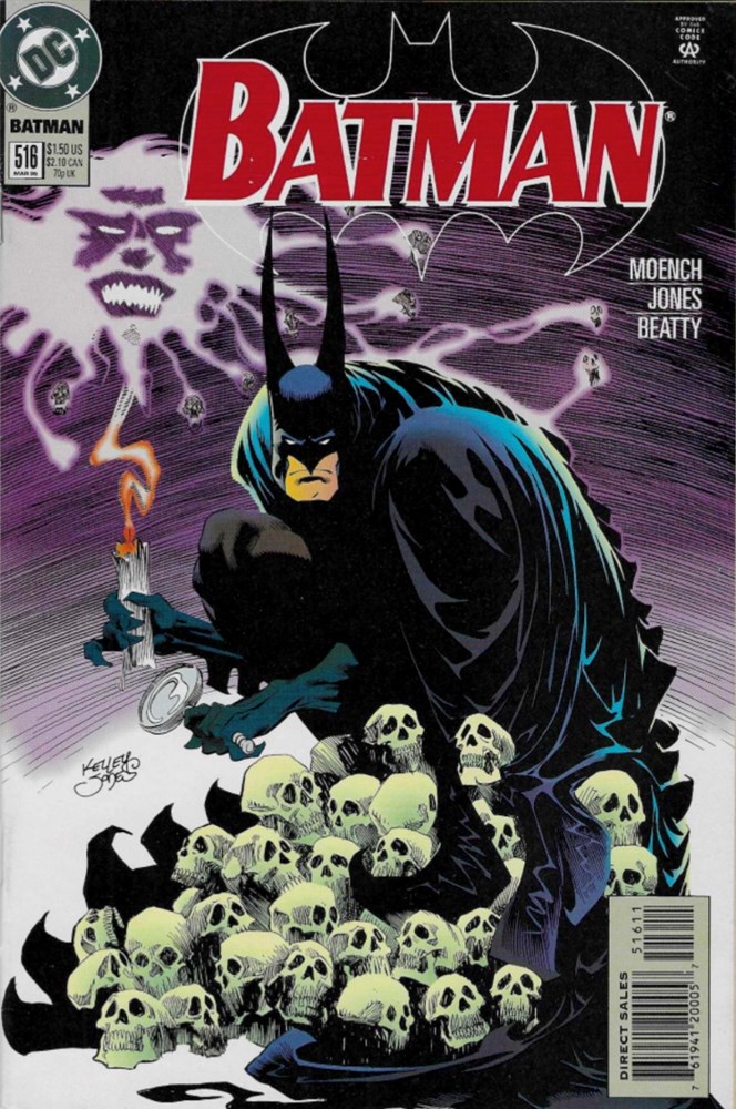 BATMAN #516