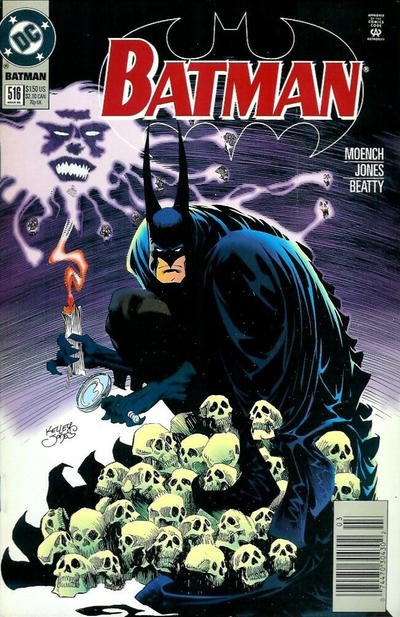 BATMAN #516B