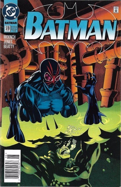 BATMAN #519B