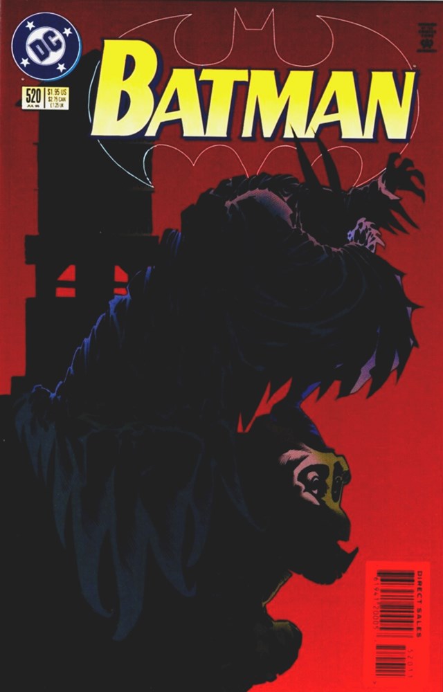 BATMAN #520