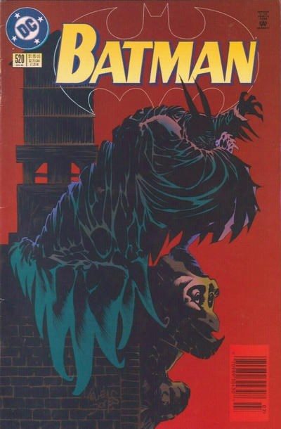 BATMAN #520B