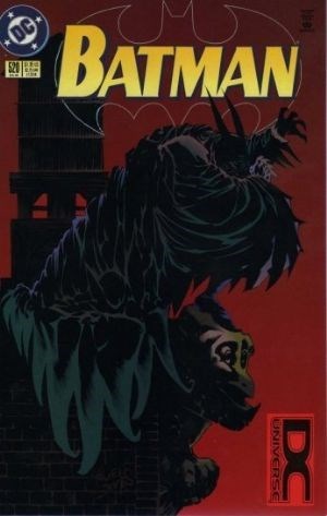 BATMAN #520-DCU