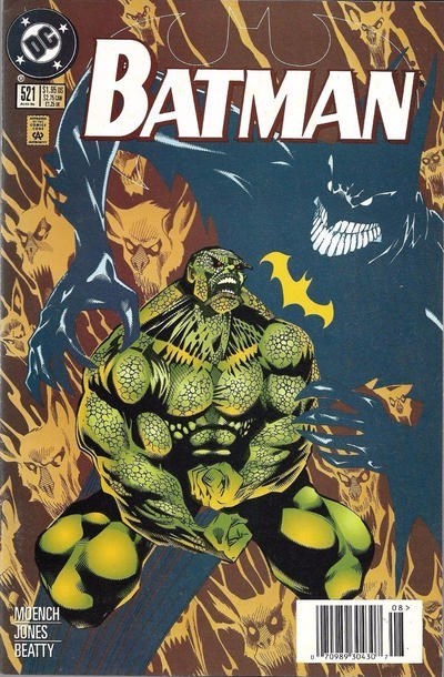 BATMAN #521B