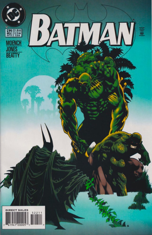 BATMAN #522