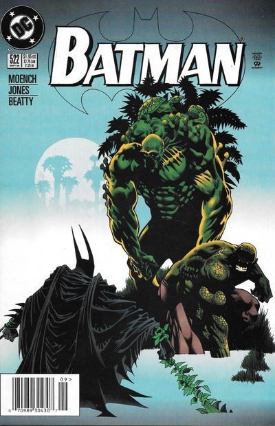 BATMAN #522B