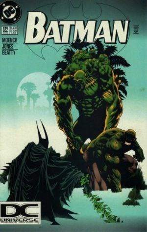 BATMAN #522-DCU