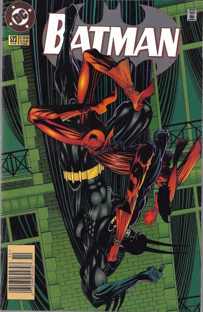 BATMAN #523B