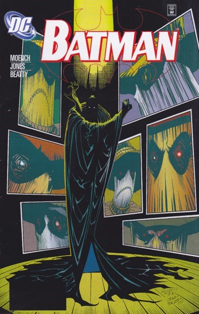BATMAN #524C