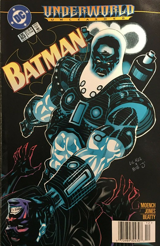 BATMAN #525B