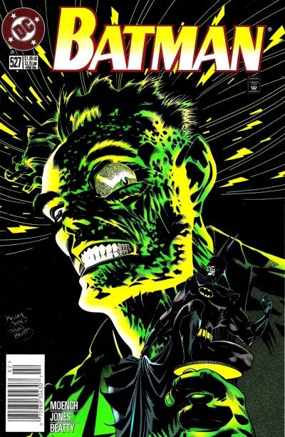 BATMAN #527B