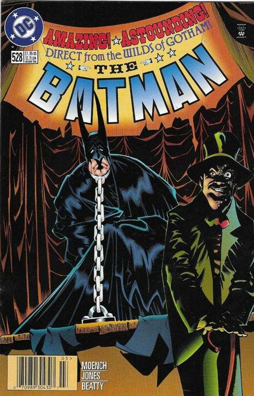 BATMAN #528B