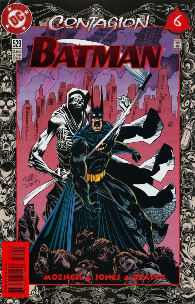 BATMAN #529