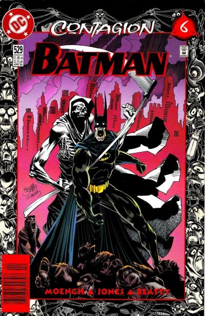 BATMAN #529B