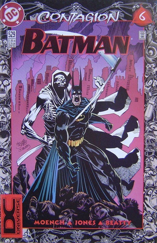 BATMAN #529-DCU