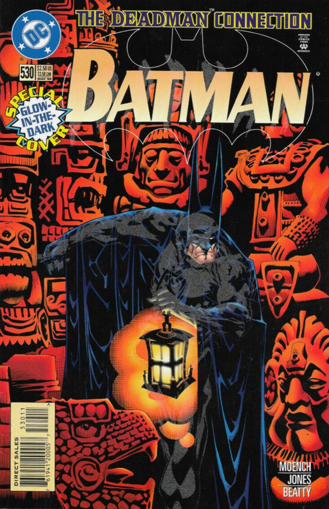 BATMAN #530
