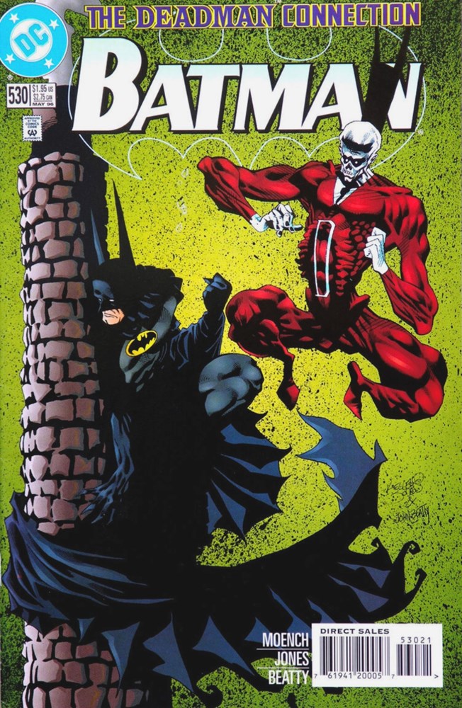 BATMAN #530B