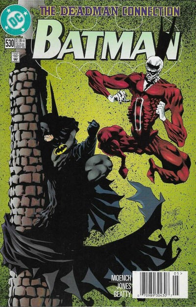 BATMAN #530C