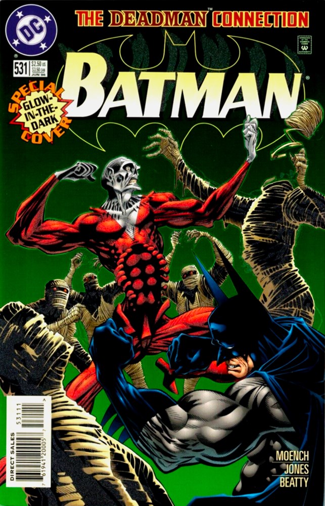 BATMAN #531