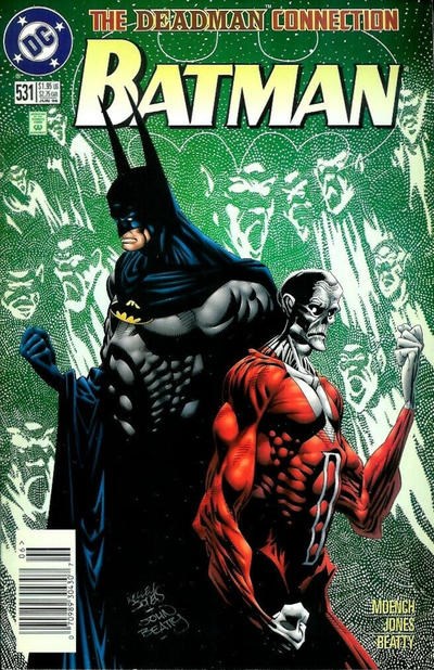 BATMAN #531C