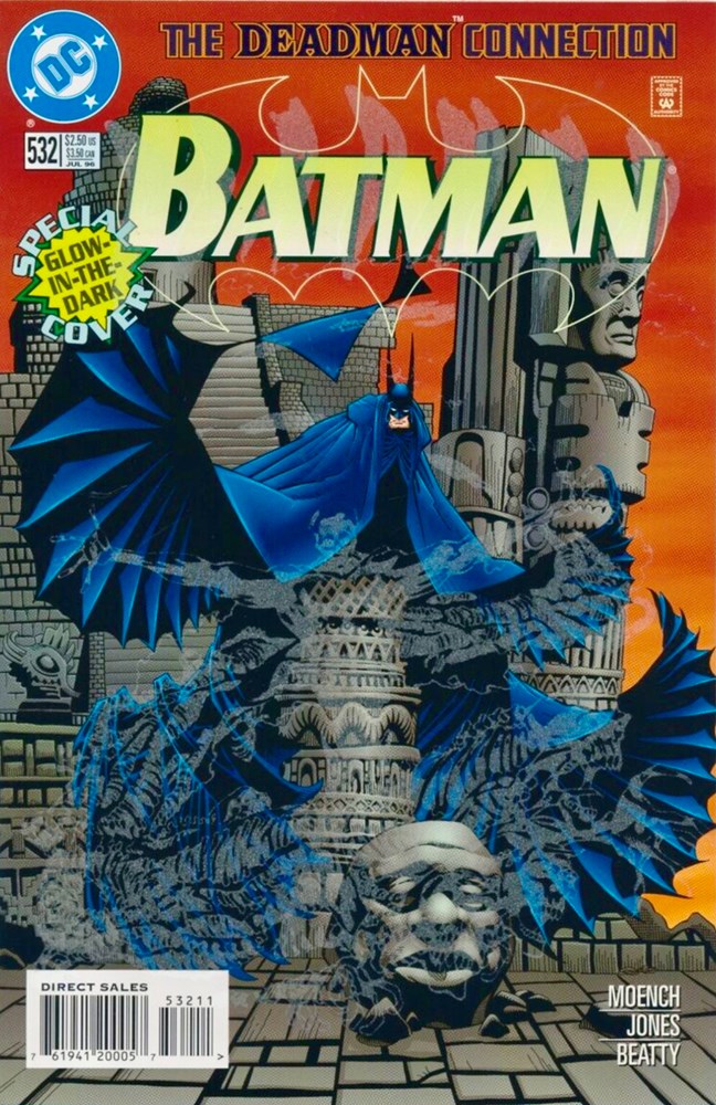 BATMAN #532