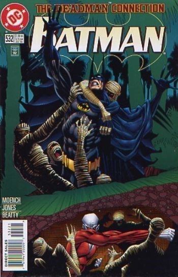 BATMAN #532B