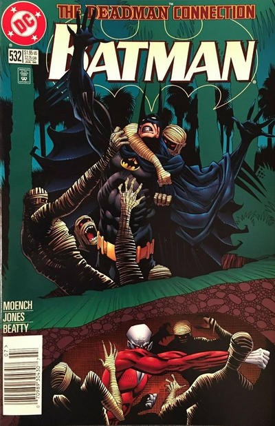 BATMAN #532D