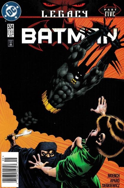 BATMAN #534B